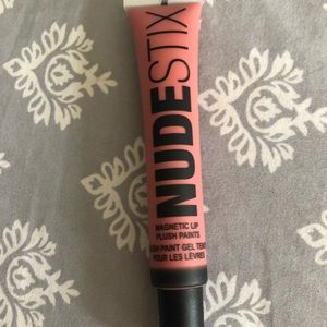 Nudestix magnetic lip plush paints
